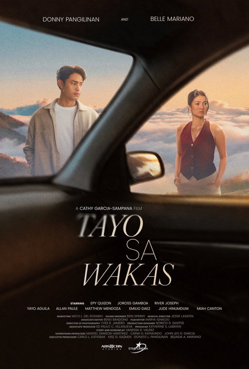Poster for Tayo sa Wakas
