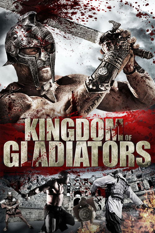 Poster for Kingdom of Gladiators