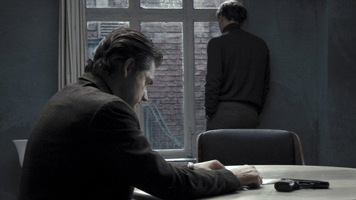Backdrop for Изгнание