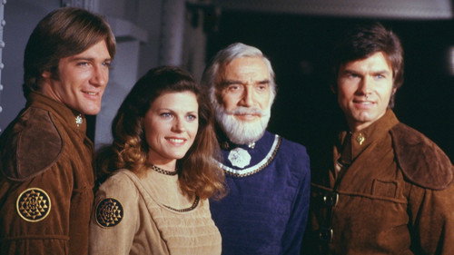 Backdrop for Галактика (1980)