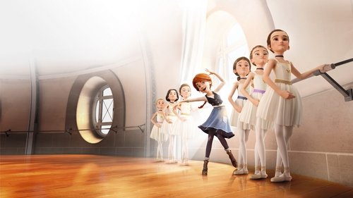 Backdrop for Балерина