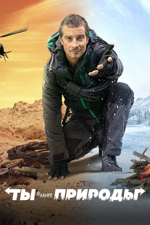 Poster for You vs. Wild