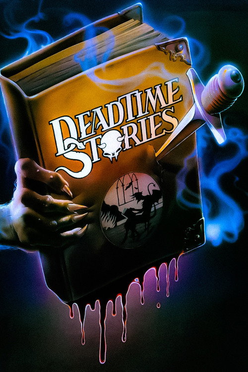 Poster for Deadtime Stories