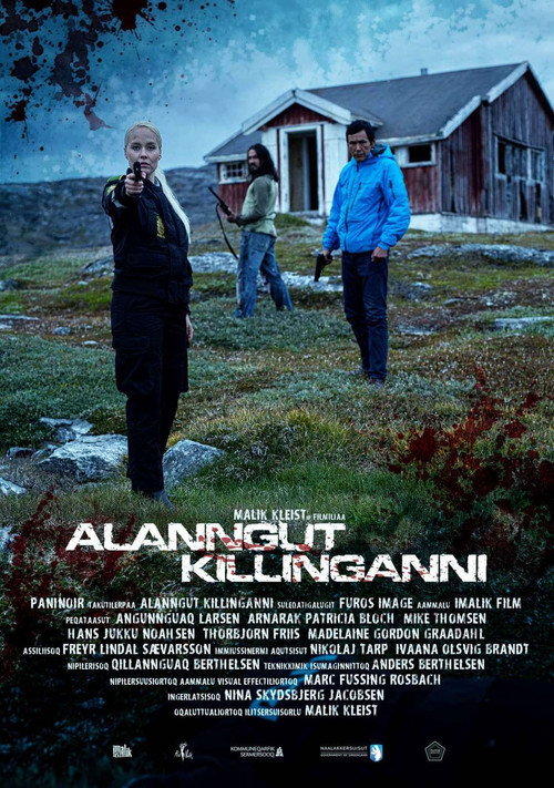 Poster for Ужас в горах 2