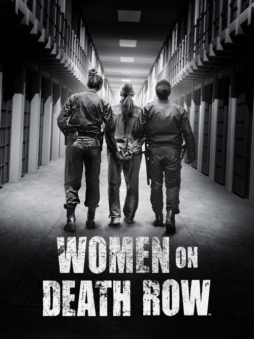Poster for Women on Death Row