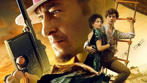 Backdrop for Бендер: Золото империи