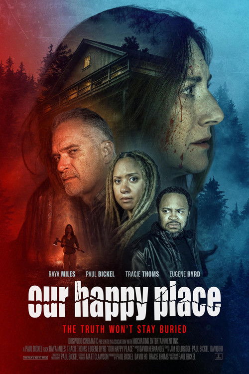 Poster for Наше счастливое место