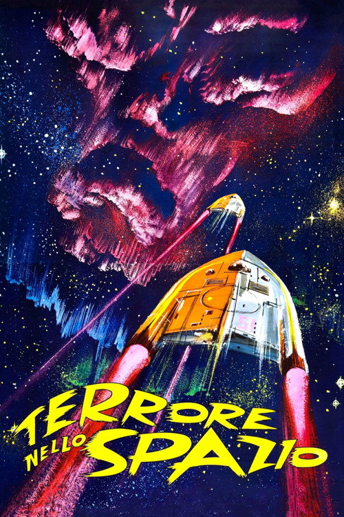 Poster for Планета вампиров