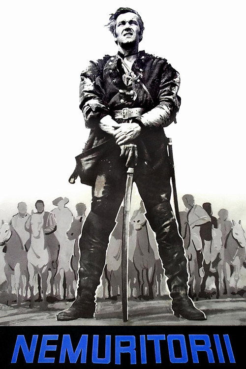 Poster for Бессмертные