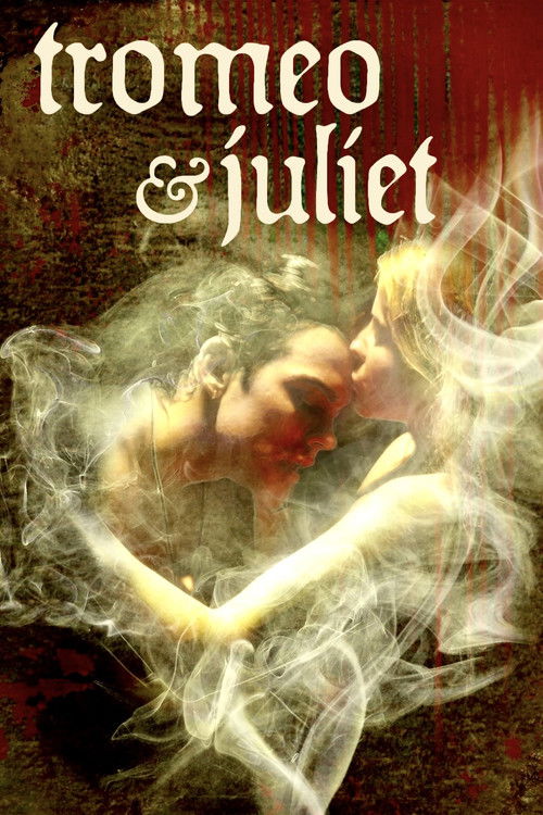 Poster for Tromeo & Juliet