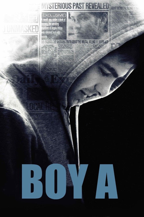 Poster for Мальчик А