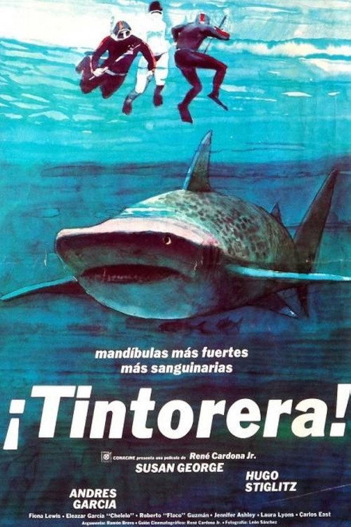 Poster for Тигровая акула