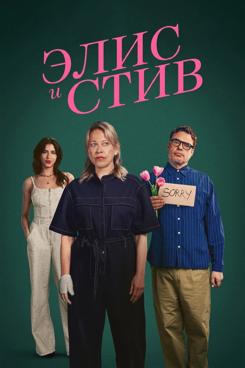 Poster for Alice and Steve