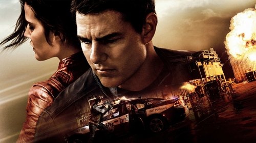 Backdrop for Джек Ричер 2: Никогда не возвращайся