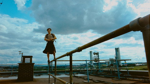 Backdrop for Птица