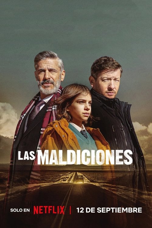 Poster for Maledictions
