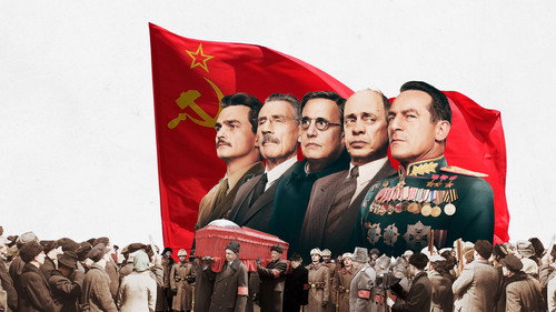 Backdrop for Смерть Сталина