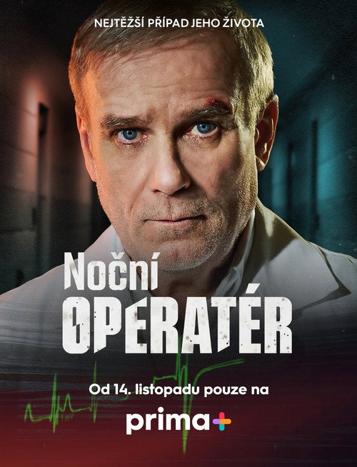 Poster for Ночной оператор