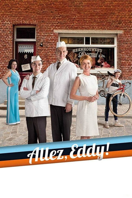 Poster for Allez, Eddy