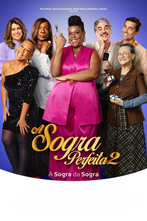 Poster for A Sogra Perfeita 2
