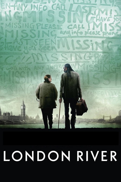 Poster for Река Лондон
