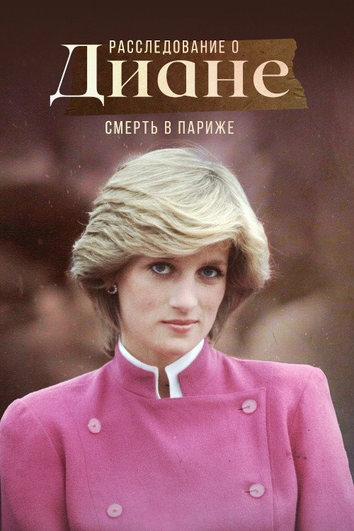 Poster for The Diana Investigations