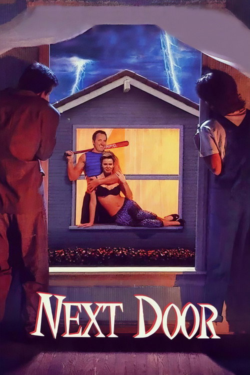 Poster for Соседи