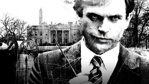 Backdrop for Омен III: Последний конфликт