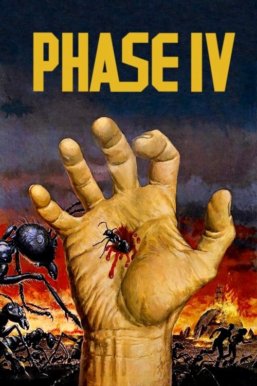 Poster for Фаза 4