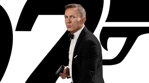 Backdrop for 007: Не время умирать