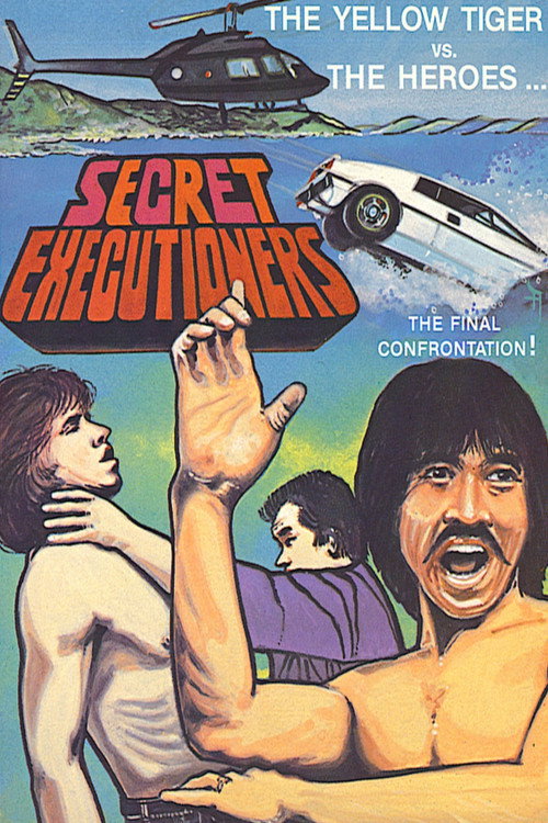 Poster for Secret Executioners