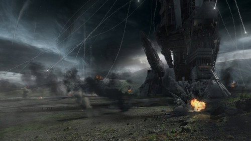 Backdrop for Шаман