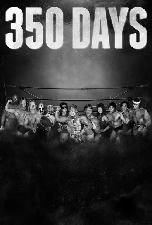 Poster for 350 Days