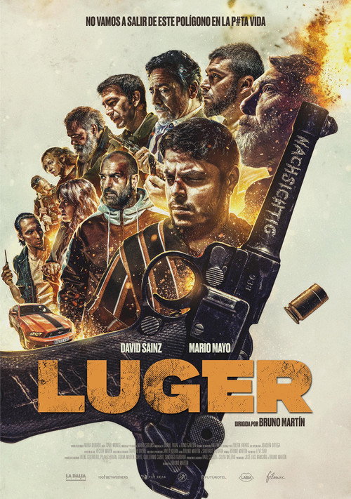 Poster for Luger