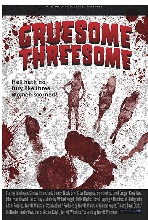 Poster for Gruesome Threesome