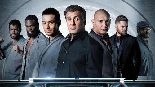 Backdrop for План побега 2