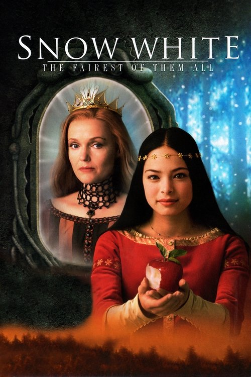 Poster for Белоснежка