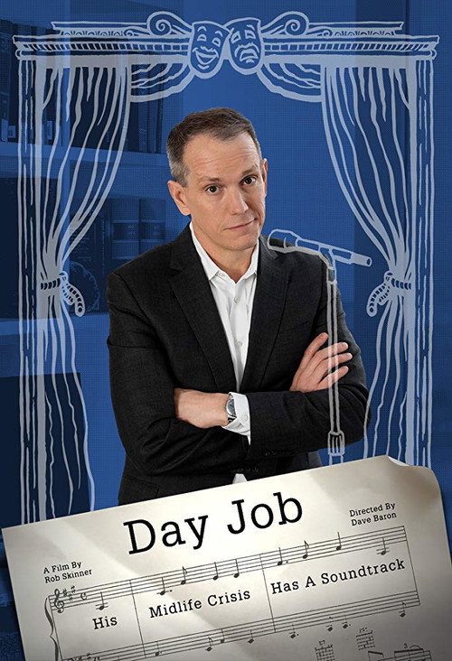 Poster for Day Job