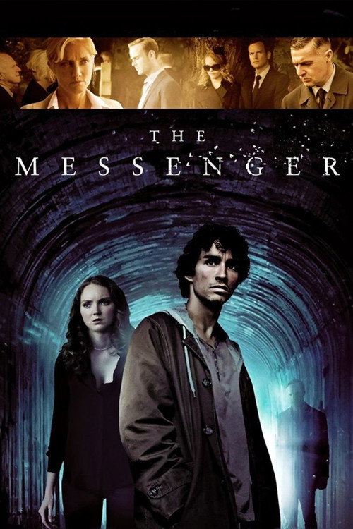 Poster for Посланник