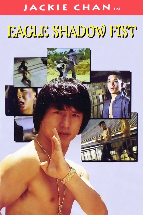 Poster for Eagle Shadow Fist