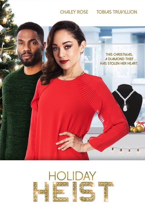 Poster for Holiday Heist