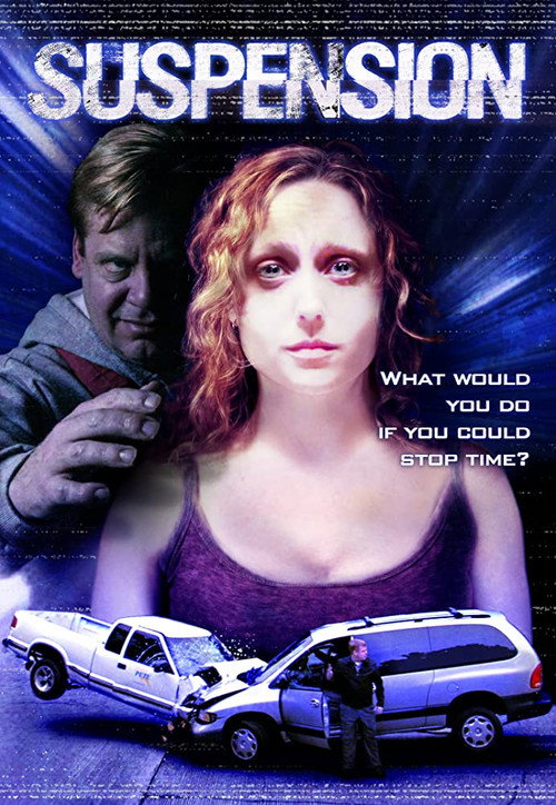 Poster for Suspension