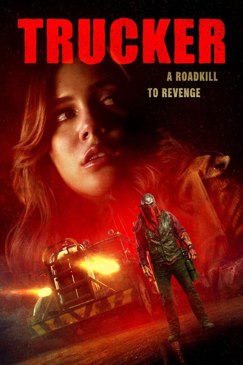 Poster for Дальнобойщик