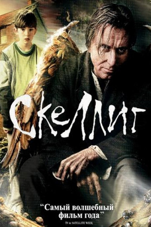 Poster for Skellig