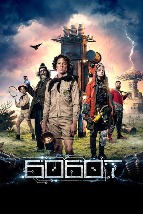 Poster for Бобот и энергия Вселенной
