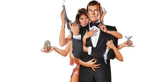 Backdrop for 007: Осьминожка