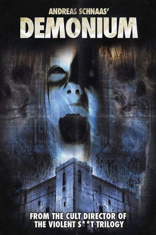Poster for Демон
