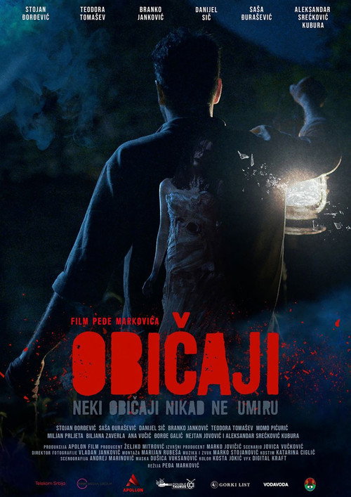 Poster for Обычаи