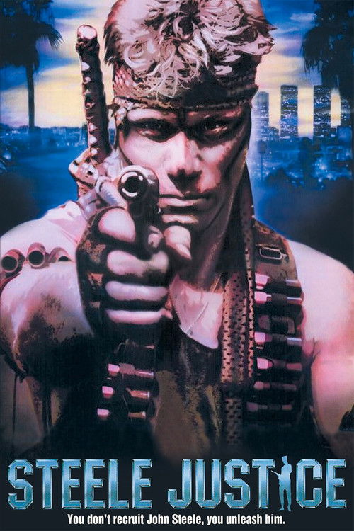 Poster for Правосудие Стила