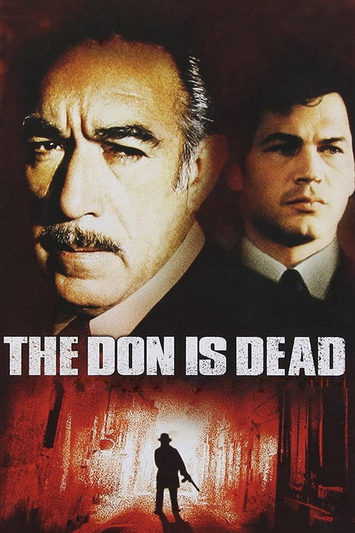 Poster for Дон мёртв